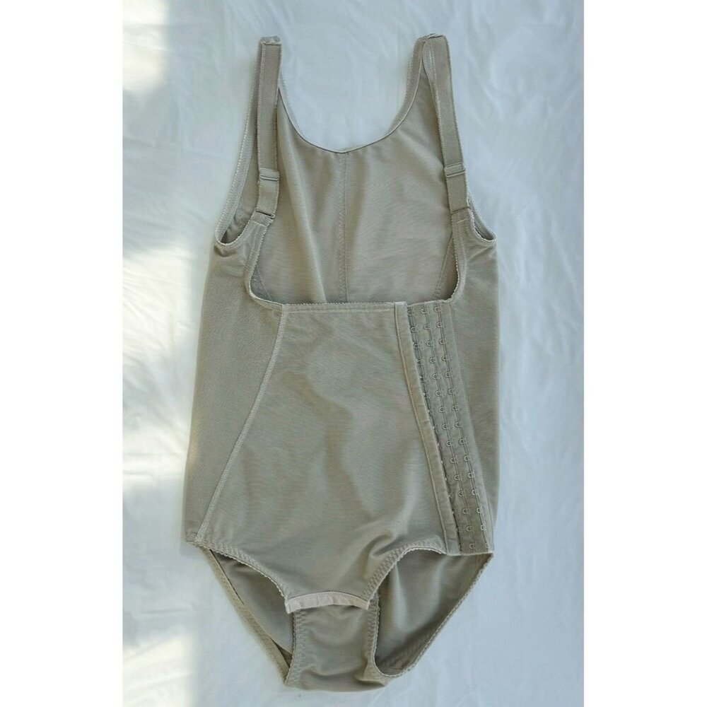Clearpoint‎ Medical High Back Torso Brief post surgery compression garment #810
